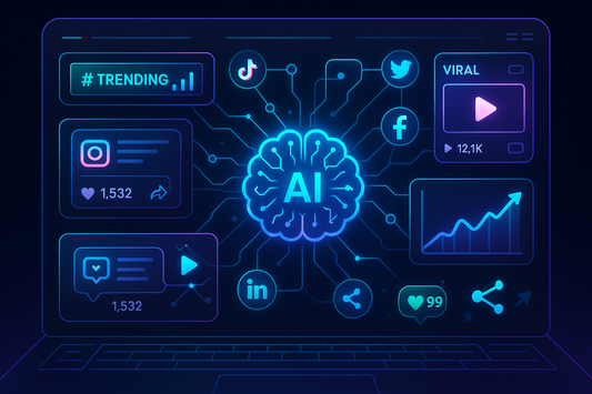 Viral Content Creator AI Automation